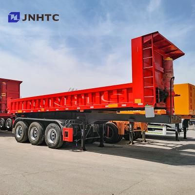 China Trator Tipper Trailer de Sinotruck Howo 3 eixos 20cbm 12wheels à venda