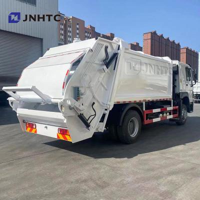 Κίνα Φορτηγό απορριμμάτων Sinotruck 371HP HOWO 4X2 Trash Truck προς πώληση