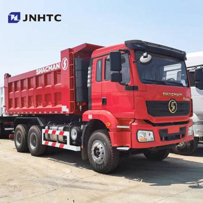 China SHACMAN H3000 Dump Truck 6x4 380hp10 Wheel Dump Truck Tipper Truck 20 Cbm Capaciteit Te koop