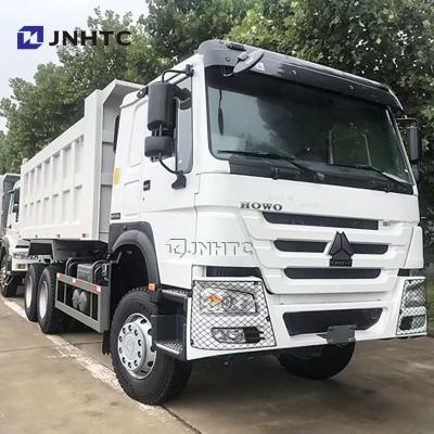 Chine Vente à chaud HOWO Nouveau 6x4 10 roues Howo 380HP 400HP prix du camion à remontage à vendre