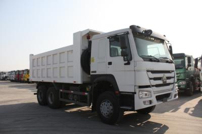 China 20M3 371hp 6x4 10 cansa o modelo pesado de Sinotruk Howo7 da capacidade de carga do caminhão basculante 40T do equipamento à venda