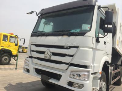 China HOWO-de Vrachtwagen van de Kippers6x4 Sinotruk Stortplaats/de Reusachtige Vrachtwagen van de 10 Speculantstortplaats 30-40 Ton Te koop