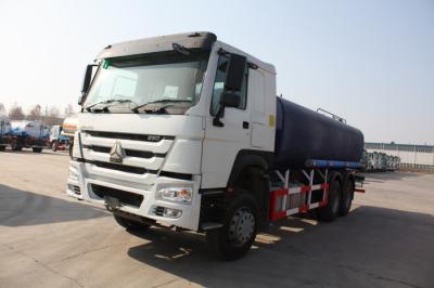 China Abwasser 6x4 Müllentsorgungs-LKW Tanklastzug/13 CBMS mit Druck-Entladungs-Funktion zu verkaufen