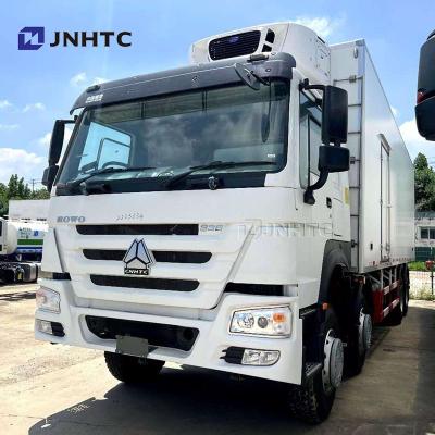 中国 Hot Sale Sinotruk Howo 25 ton Reefer Freezer Cold Box Truck Refrigerator Food Meat Trucks 販売のため