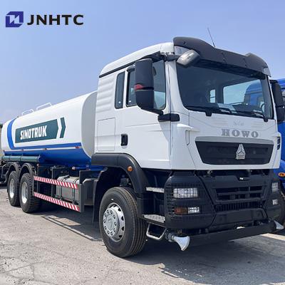 China HOWO TX 20000 Liters Water Tank Truck With Water Spray Sprinkler For Street Cleaning Sprinkler Truck zu verkaufen