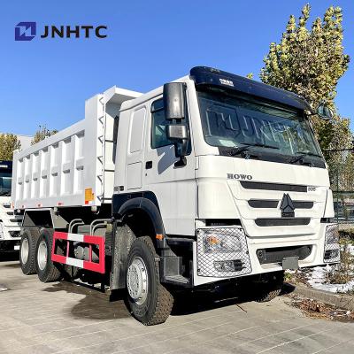 China Nieuwe/gebruikte Howo-dumptruck 336 pk 20-35 ton 6x4 Nieuwe/gebruikte Howo-dumptruck te koop Te koop