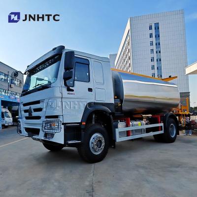 China HOWO 4X2 340HP Intelligent Bitumen Spreader Asphalt Spraying Equipment Trucks for sale