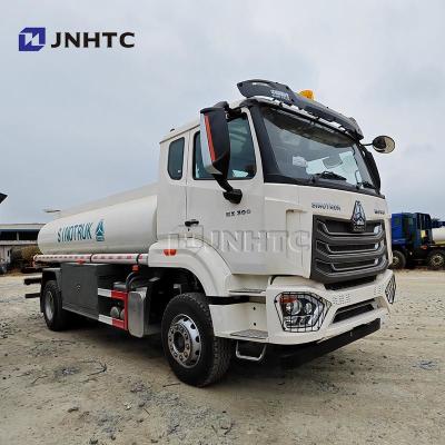 Κίνα Howo NX Ανεμικό φορτηγό 4x2 200-380hp Οδηγός τροχός Σπρέιζερ Τανκ Φορτηγό Καλή τιμή προς πώληση