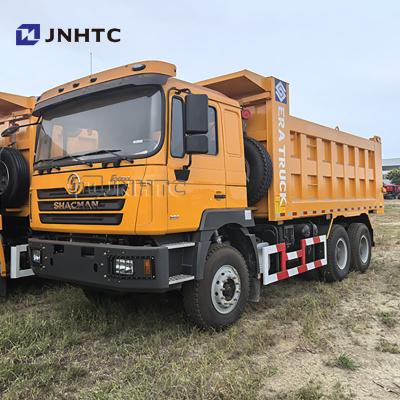 China Hochwertiger Shacman F3000 Schwerlastwagen 380 PS 430 PS 12 Räder 50 Tonnen 8x4 Shacman Dump Truck zu verkaufen