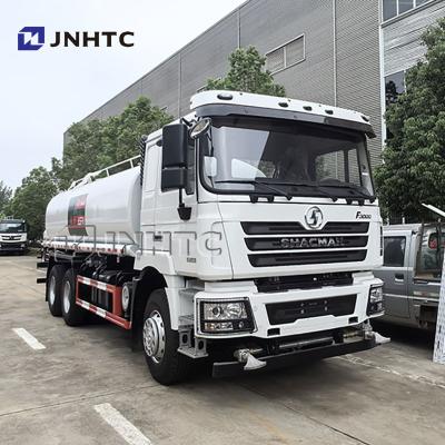 China Brandnieuwe Shacman F3000 20000L Water Sprinkler Tank Truck Water Bowser Truck Te koop Te koop