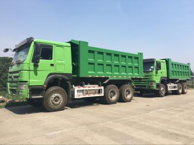 Cina Autocarro con cassone ribaltabile resistente durevole, autocarro con cassone ribaltabile della costruzione di Sinotruk Howo 6x4 in vendita