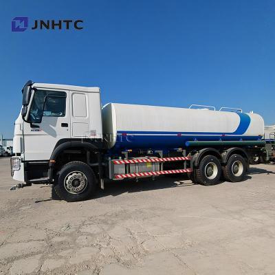 China Howo Sprinkling Water Tank Truck 340hp 6x4 10 Wheels From China Water Tank Truck for sale