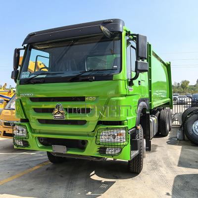 Cina Sinotruk HOWO Nuovo o usato Compattatore di rifiuti camion con motore diesel Raccoglienza dei rifiuti Trasporto di rifiuti camion in vendita in vendita