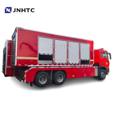 Chine HOWO Camion de lutte contre les incendies 6X4 480 ch 5000L Camion de lutte contre les incendies Mini Camion de lutte contre les incendies à vendre