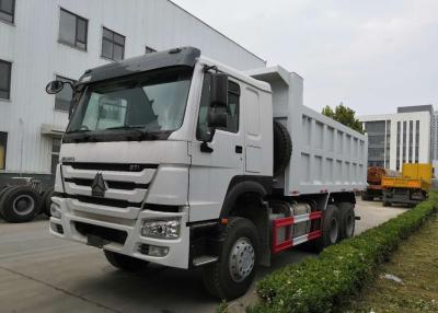 China Caminhão basculante resistente branco de Sinotruk howo7 6x4 à venda