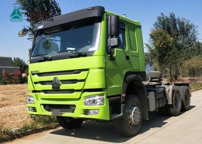 China Rad-Traktor-LKW SINOTRUK HOWO 6X4 10 zu verkaufen