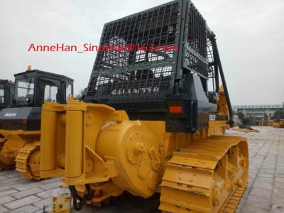 Cina Macchinario di costruzione compatto idraulico di Cummins Engine 0.077Mpa del bulldozer in vendita