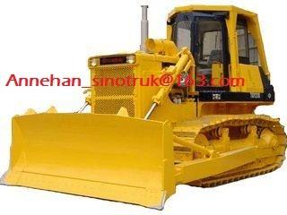 Cina Bulldozer Shantui Sd13-2 del cingolo del telecomando radio con Cummins e lo scarificatore 3 in vendita