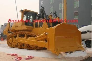 Cina Bulldozer SSHANGCHAI D6114ZG4B del cingolo di SD13 130hp Shantui raffreddato ad acqua in vendita