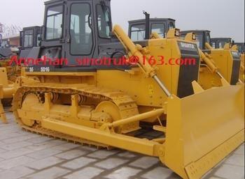 China De Bulldozermachine SD08 SD13 SD16 SD16F SD16L SD22 SD23 van kruippakjeshantui Te koop