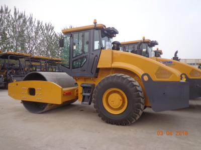 Chine machines d'entretien des routes de compacteur de rouleau du tambour 14T avec l'axe XS143J 14T de XCMG à vendre