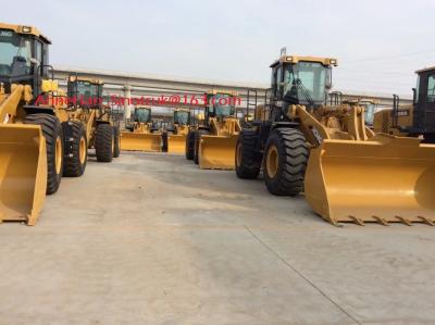 China Mini Weichai Engine XCMG Wheel Loader Loading 3m3 5000kgs Bucket Volume for sale