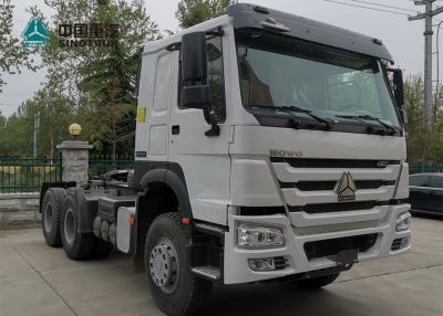 China Primärantrieb-Traktor-LKW 371 und 420hp SINOTRUK Howo 6x4 für Ihre Anträge zu verkaufen