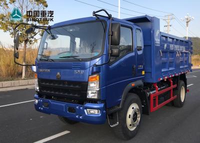 China El anuncio publicitario de poca potencia de SINOTRUK Homan H3 Euro3 acarrea 130hp 4x2 10 toneladas de carga útil en venta