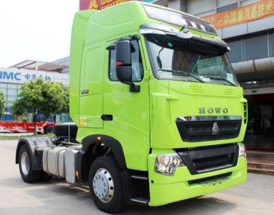 China Anhänger des Primärantrieb-420HP, Tonnen-Belastbarkeit des Sattelzug-LKW-20-60 zu verkaufen