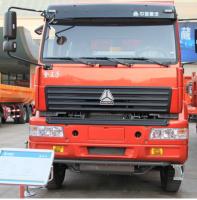 China ISO ging van de de Ladingscontainer van SINOTRUK SWZ 4X2 Vrachtwagen 6 Wiel overBestelwagen/Vrachtwagen/Vrachtwagens Te koop