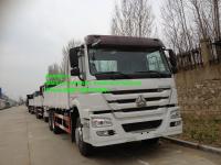 China Sinotruk 40T Stander 336hp 10 dreht Schwergut-LKW zu verkaufen