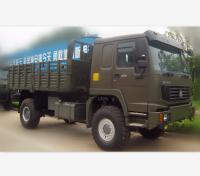 China 10t Sinotruck Howo 4x4 Euro Truck Heavy Cargo All Wheel Drive for sale