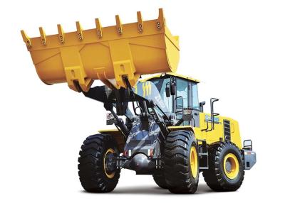 Chine CHARGEUR ZL50GN CHINE RC PAYLOADER DE ROUE DE SEAU DE CBM DE LA TONNE 3 DE XCMG 5 À VENDRE à vendre