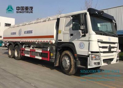 China Metros cúbicos 260000Liters del camión 26 del depósito de gasolina de SINOTRUK HOWO 371HP para sus necesidades en venta