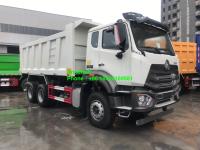 Китай Ручной самосвал 20M3 HOHAN с передним Tipper 6x4 HYVA продается