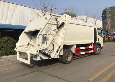 Cina Camion del compattatore dello spreco del veicolo leggero 10CBM di Sinotruk Howo 4*2 per pulizia della città in vendita