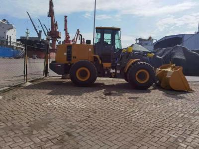 China Vertrags-Rad-Lader Zl50gn 5 Ton Wheel Loader XCMG 5T zu verkaufen