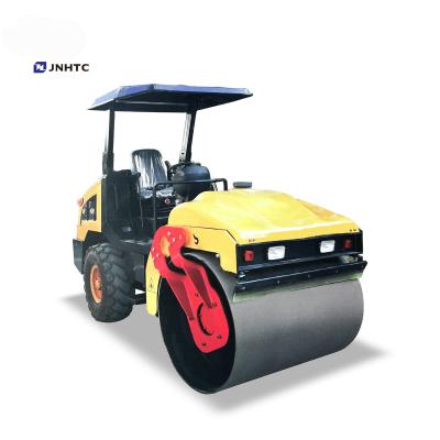 China 4.5 Ton Heavy Construction Machinery Single Drum Vibrator Road Roller Compactor for sale