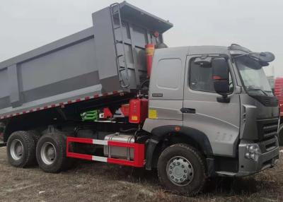 China Howo 6x4 A7 Dump Truck 3 axel Dump Truck Dump Truck 60 ton Dump Truck Te koop