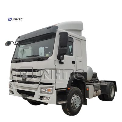 Китай Тележка Euro2 371hp сварочного трактора Sinotruk HOWO 4x2 продается