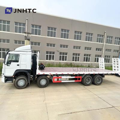 Cina Camion a base piatta di rimozione del blocco stradale del camion di rimorchio del demolitore delle ruote di HOWO 8X4 Euro2 12 in vendita