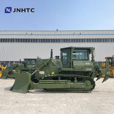 China Militärplanierraupe 7.5cbm SD22J mit 220hp zu verkaufen