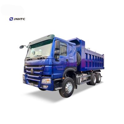 Chine Camion à benne basculante de chargement d'individu de la tonne 371hp des roues 30 de Sinotruk HOWO 6x4 10 pour la Tanzanie à vendre