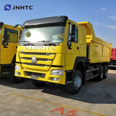 Chine La pierre résistante de camion à benne basculante de Sinotruk HOWO 6x4 poncent 10 la tonne 20Cubic 420hp des roues 30 à vendre