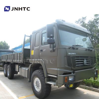 China Da movimentação completa da roda de SINOTRUK 6x6 caminhão militar da carga dos caminhões de exército à venda