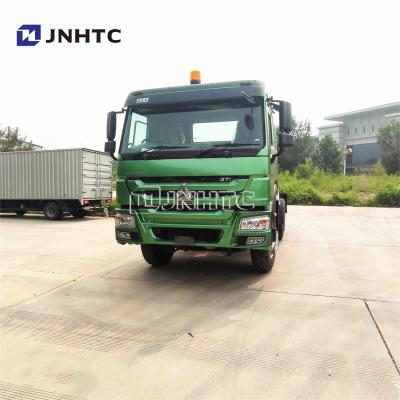 Китай Трактор Rhd тележки прицепа для трактора колес Sinotruk Howo TX 6x4 430hp 10 продается