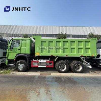 China Auto resistente do caminhão basculante 20cbm das rodas Euro2 Euro4 de HOWO 10 que carrega Tipper Truck à venda