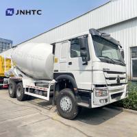 China Caminhão concreto 10cbm do misturador de cimento de Sinotruk HOWO EURO2 6X4 à venda