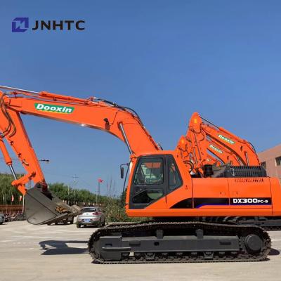 Cina DOOXIN 1.2m3 30 Ton Excavator Small Crawler Excavator in vendita