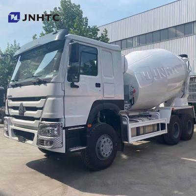 Chine Camion de mélangeur concret de Sinotruk HOWO 6X4 avec la capacité 10cbm à vendre